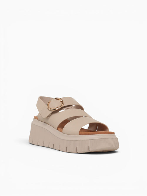 Joni Off White Smooth Off White / 5 / M