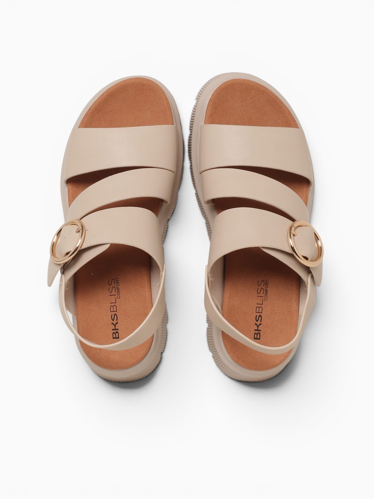 Joni Off White Smooth Off White / 5 / M