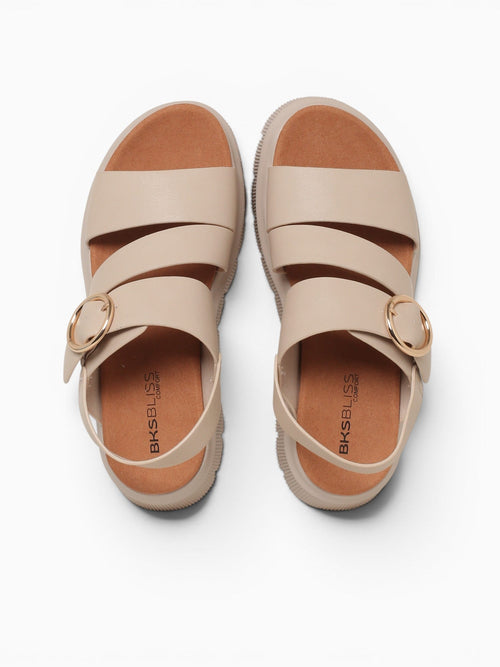 Joni Off White Smooth Off White / 5 / M