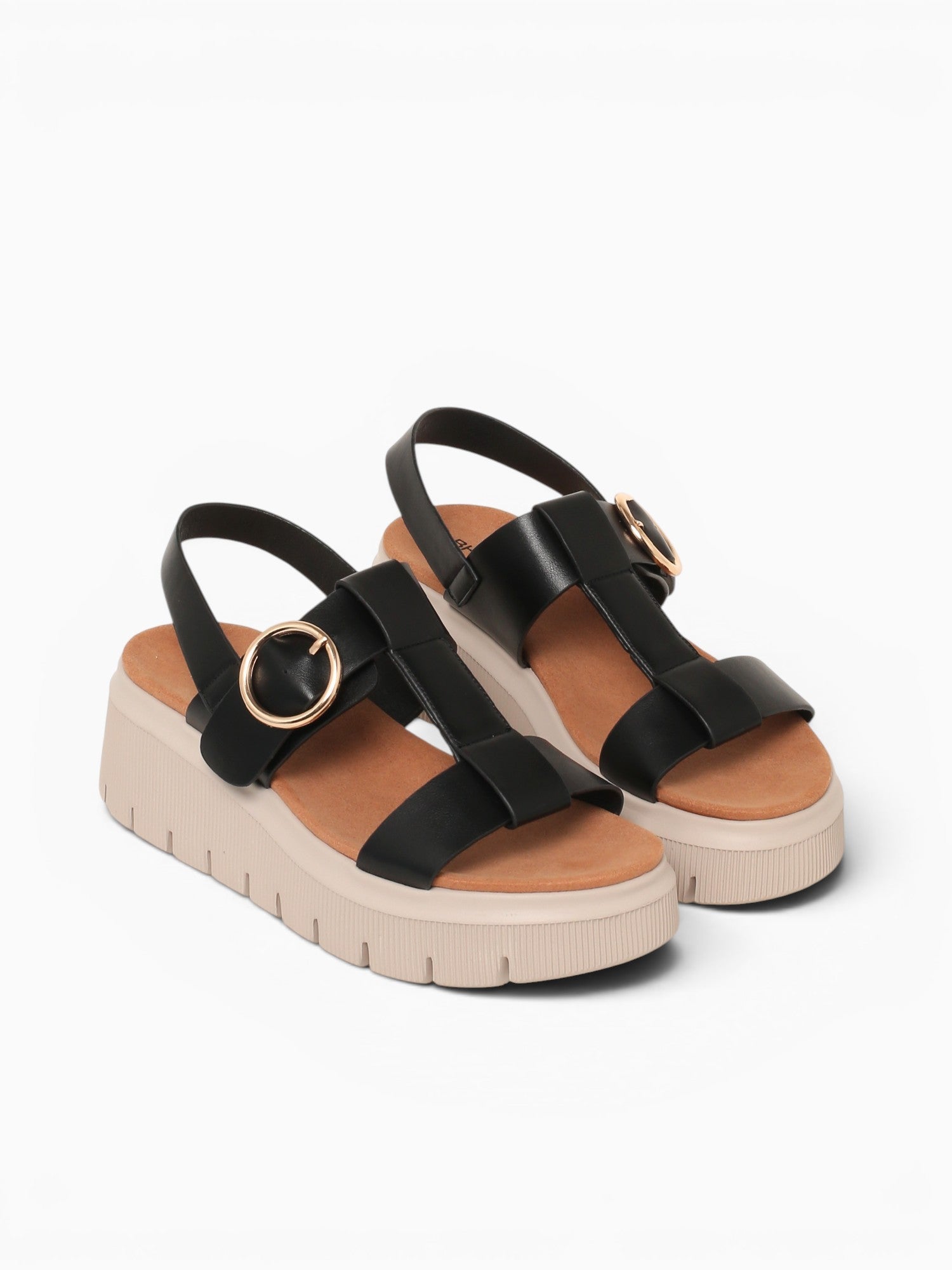 Tracy Black Smooth Black / 5 / M