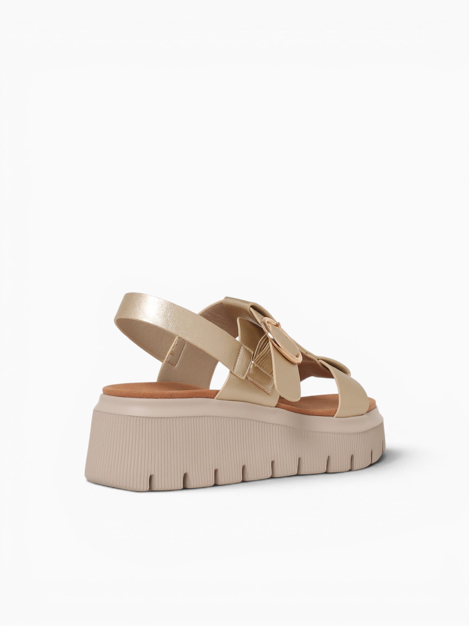 Tracy Gold Metallic Gold / 5 / M