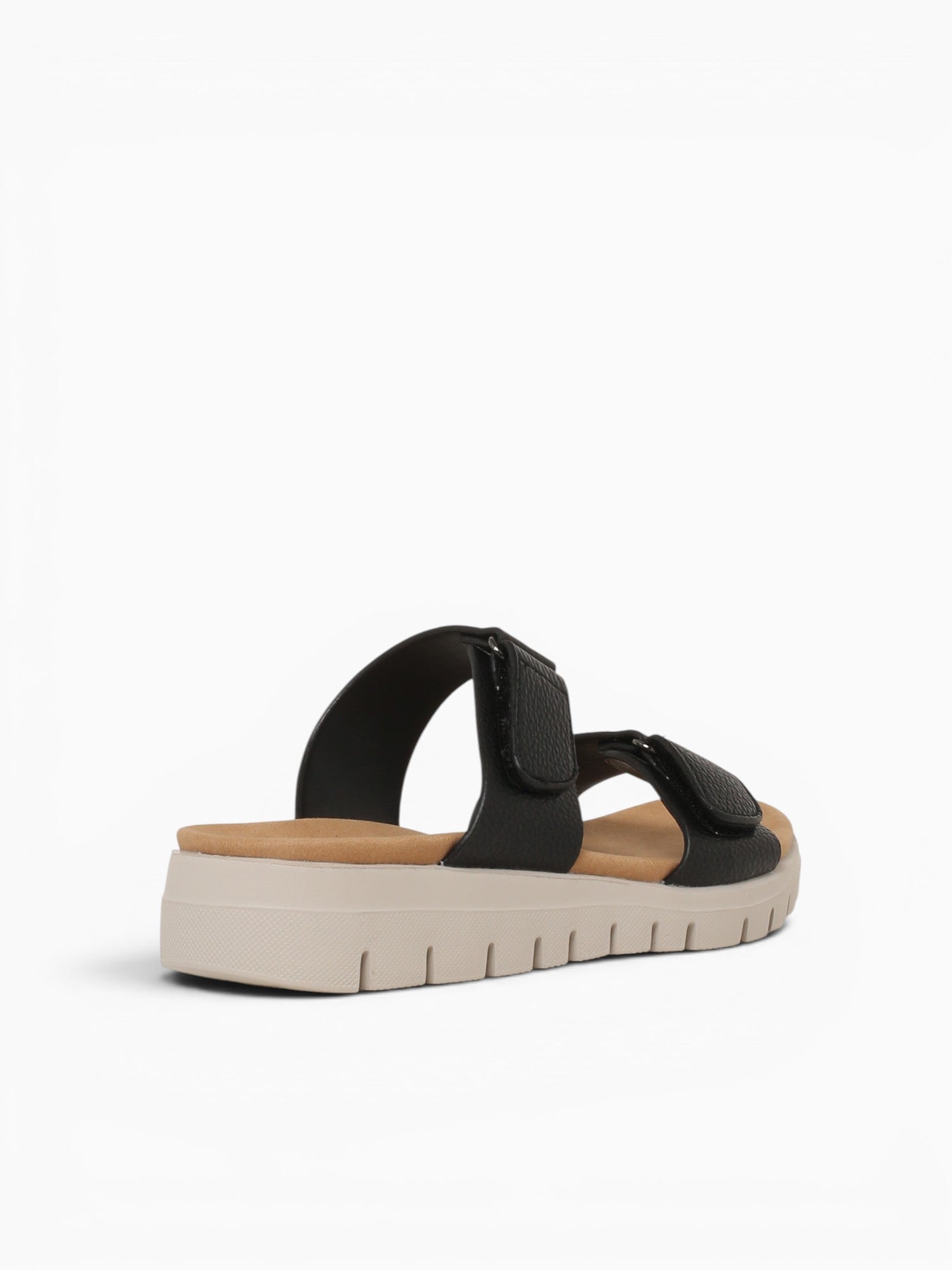 Ani Black Smooth Black / 5 / M