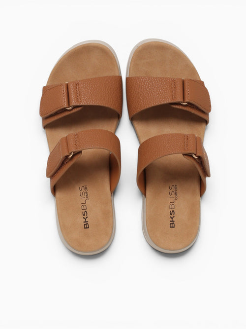 Ani Brown Smooth Brown / 5 / M