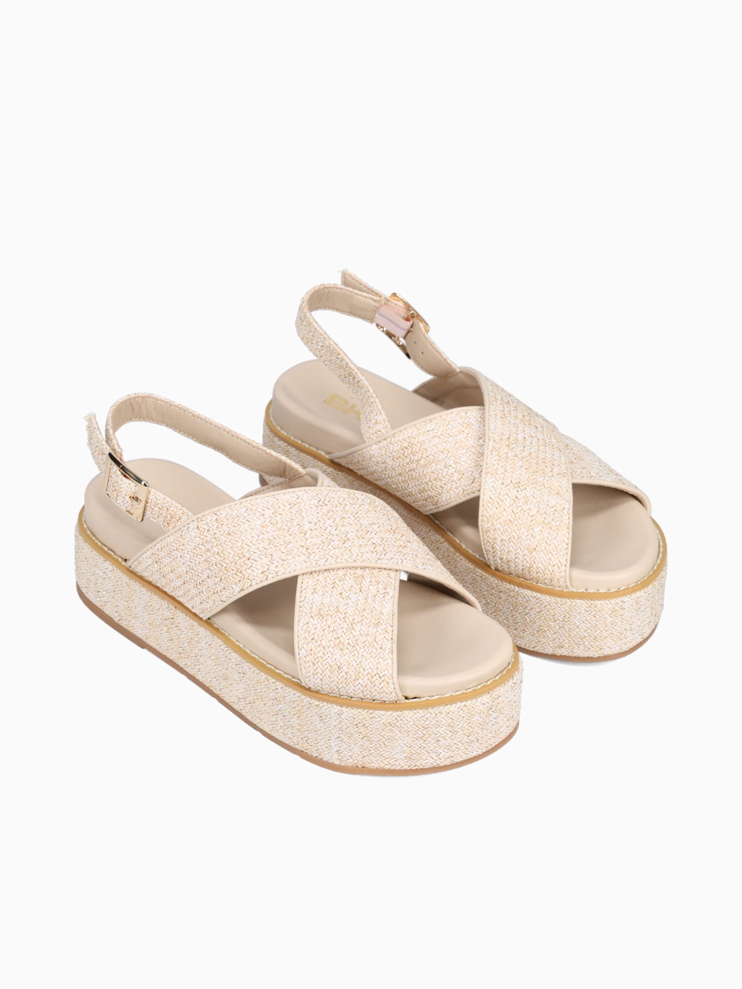 Rafael Gold Metallic Gold / 5 / M