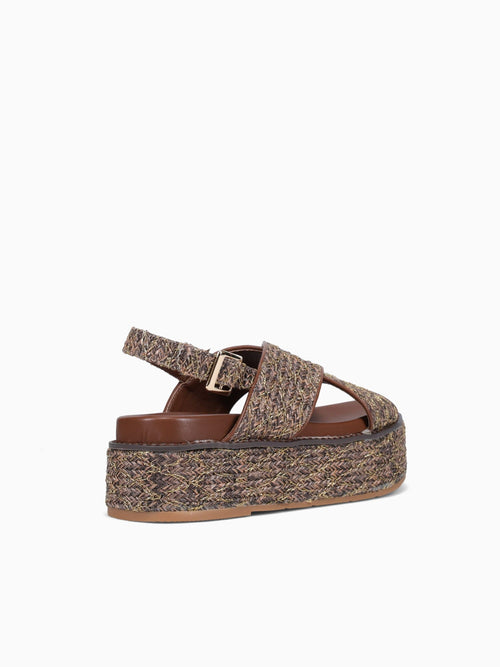 Rafael Dark Brown Smooth Dark Brown / 5 / M