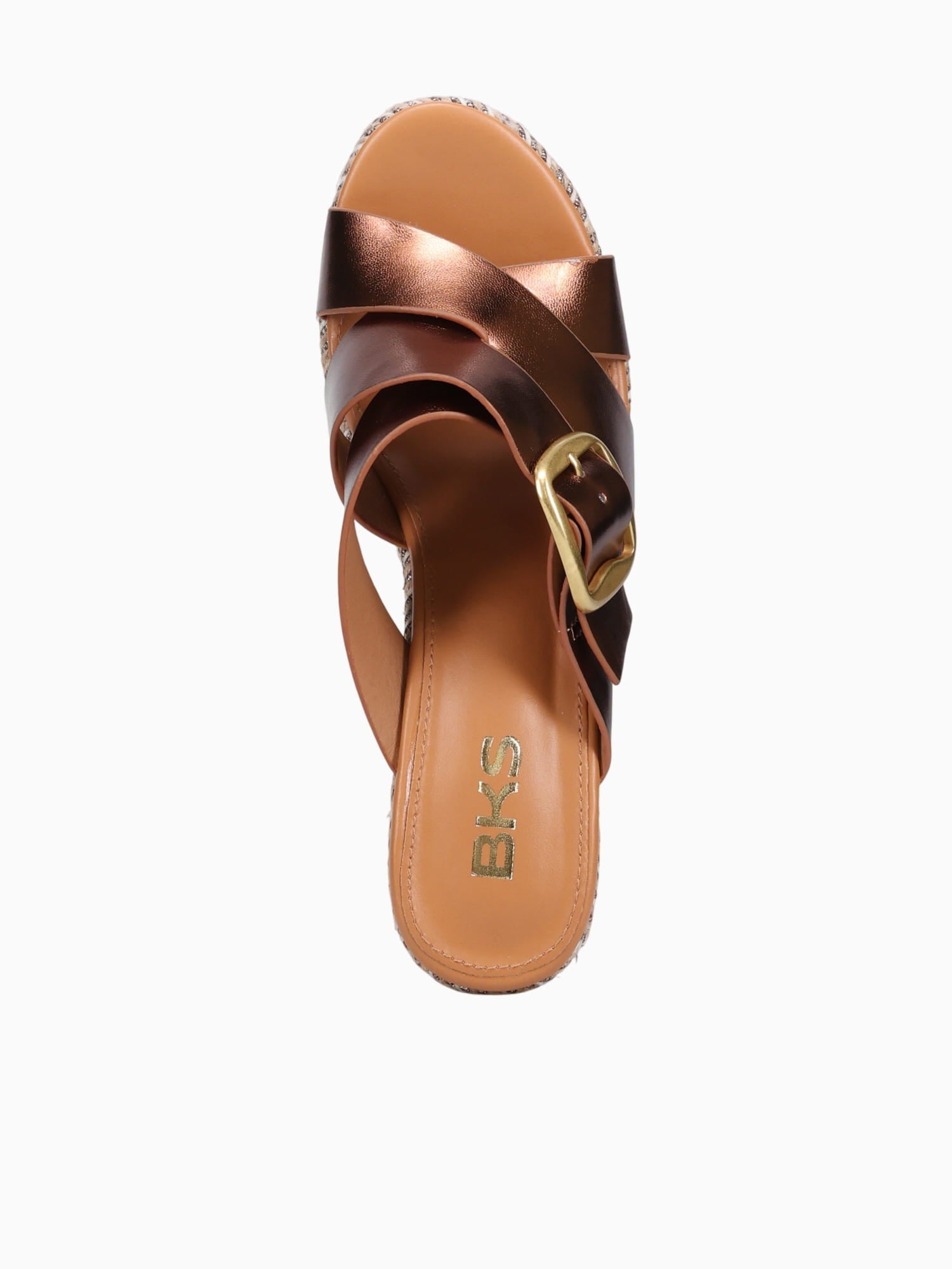 Karimar Bronze Metallic Bronze / 5 / M