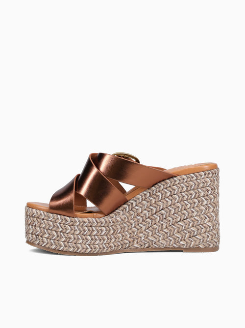 Karimar Bronze Metallic Bronze / 5 / M