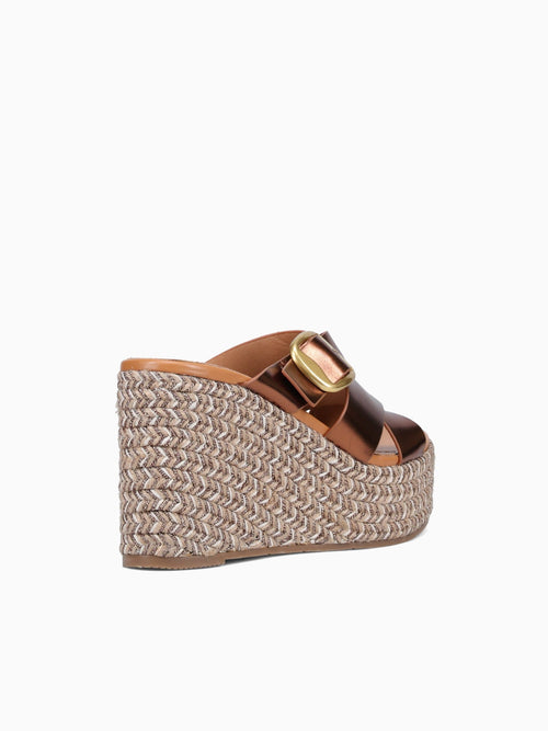 Karimar Bronze Metallic Bronze / 5 / M