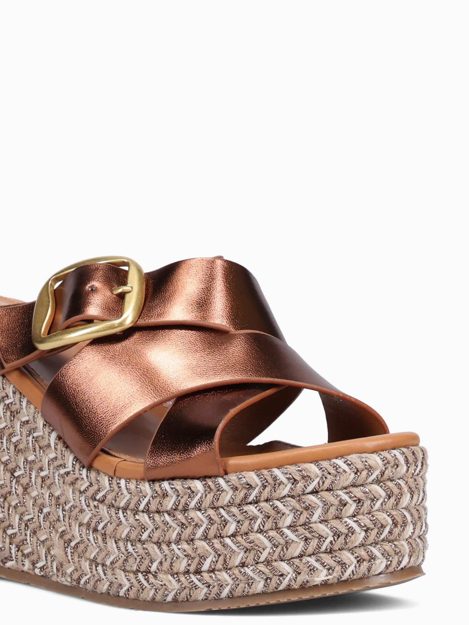 Karimar Bronze Metallic Bronze / 5 / M