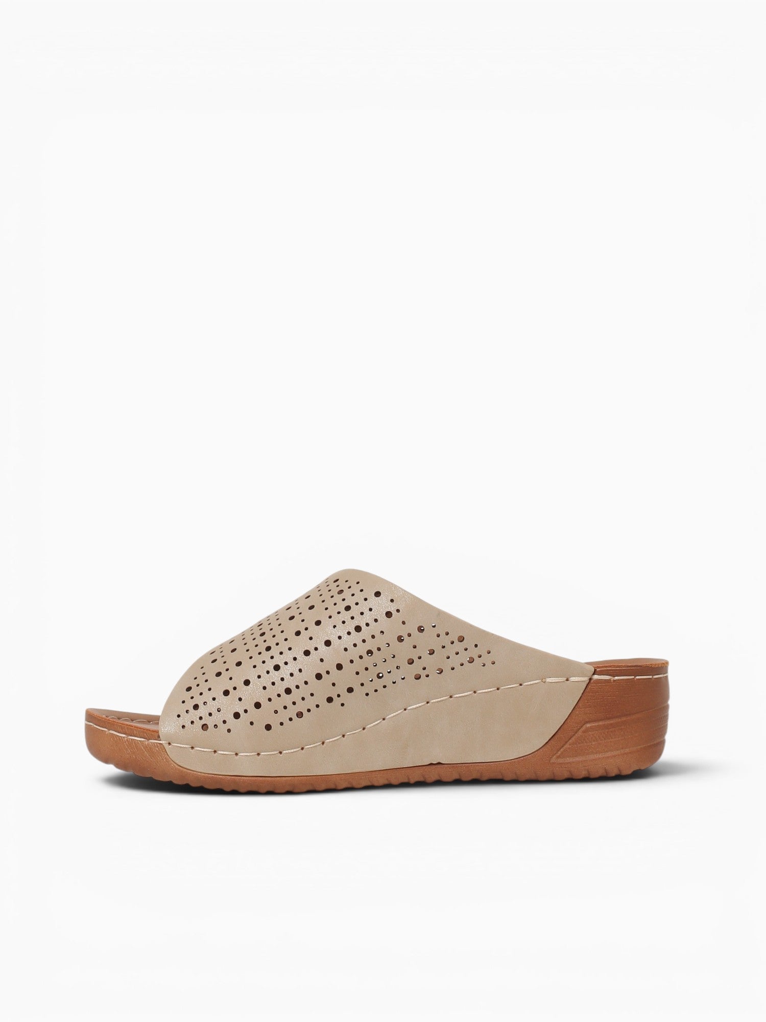 Musa Beige Smooth Beige / 5 / M