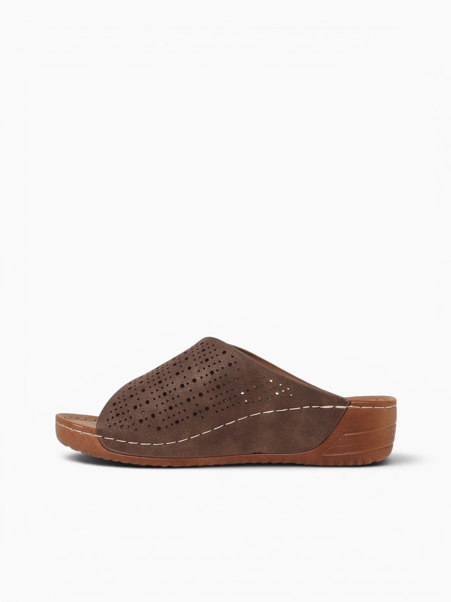 Musa Brown Smooth Brown / 5 / M