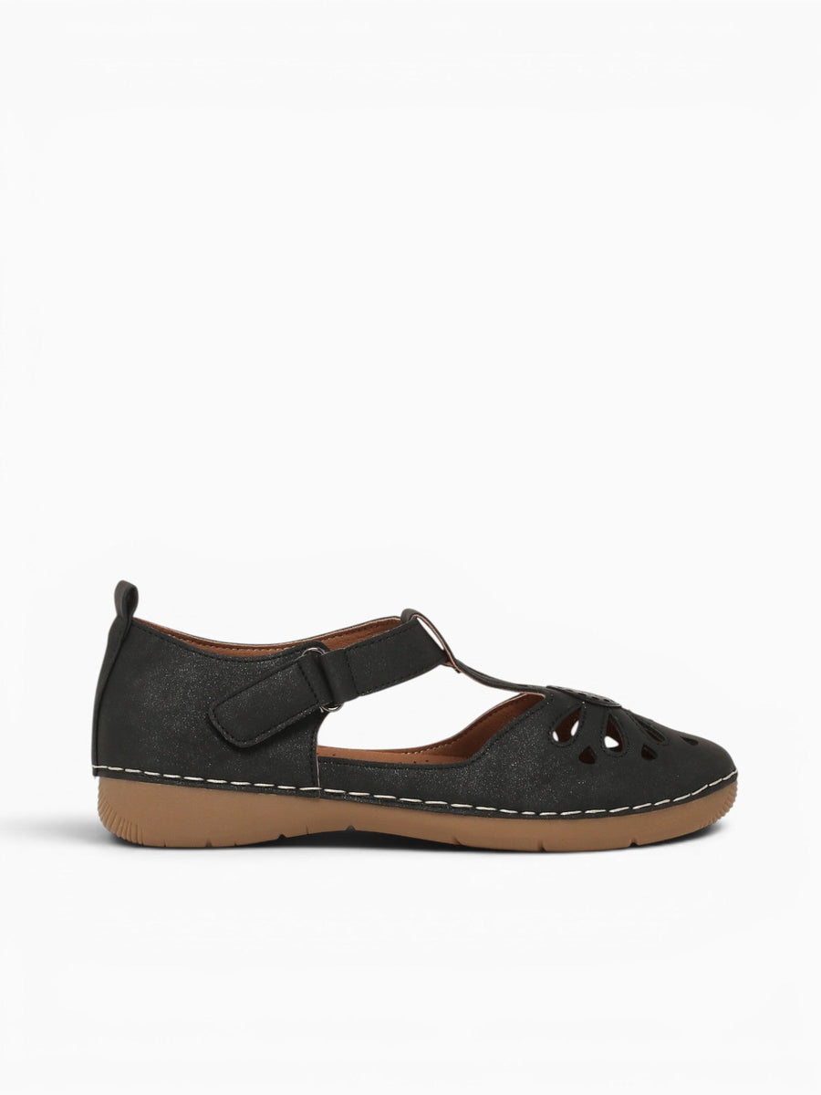 Henna Black Smooth Black / 5 / M