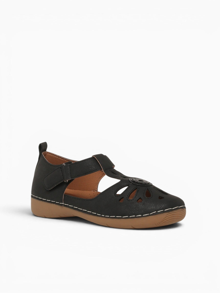 Henna Black Smooth Black / 5 / M