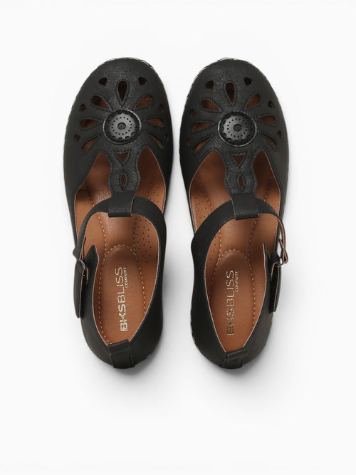 Henna Black Smooth Black / 5 / M