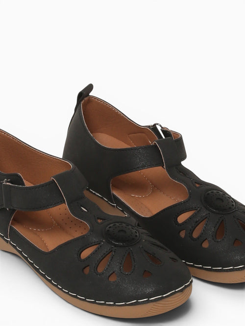 Henna Black Smooth Black / 5 / M