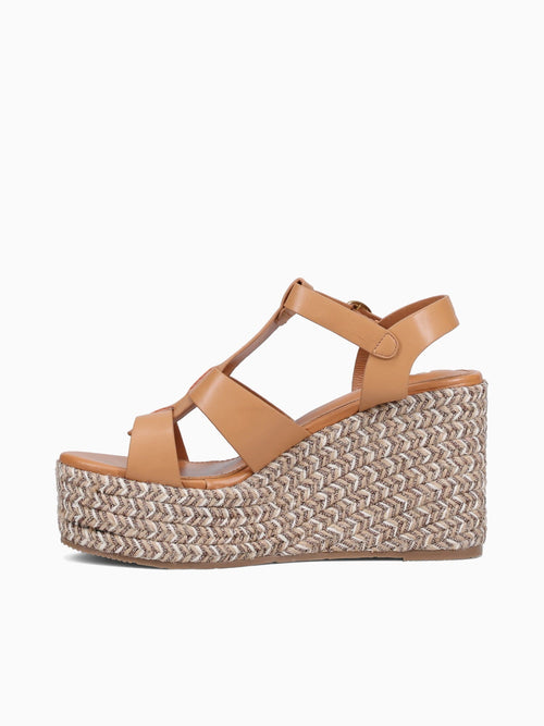 Lariat Camel Smooth Tan / 5 / M