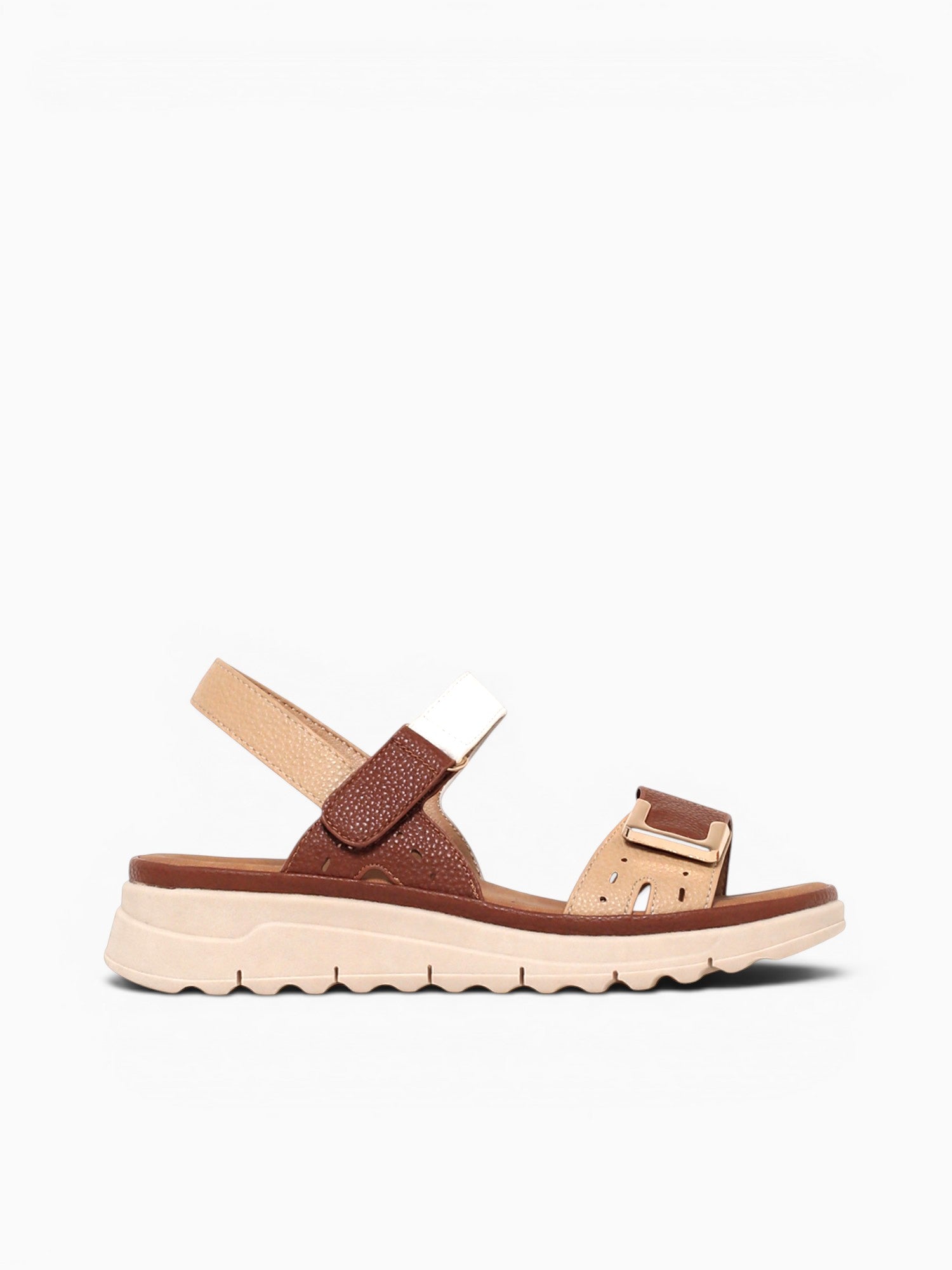 Gesa Brown Smooth Brown / 5 / M