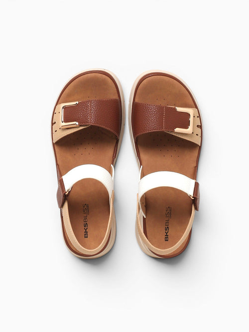 Gesa Brown Smooth Brown / 5 / M