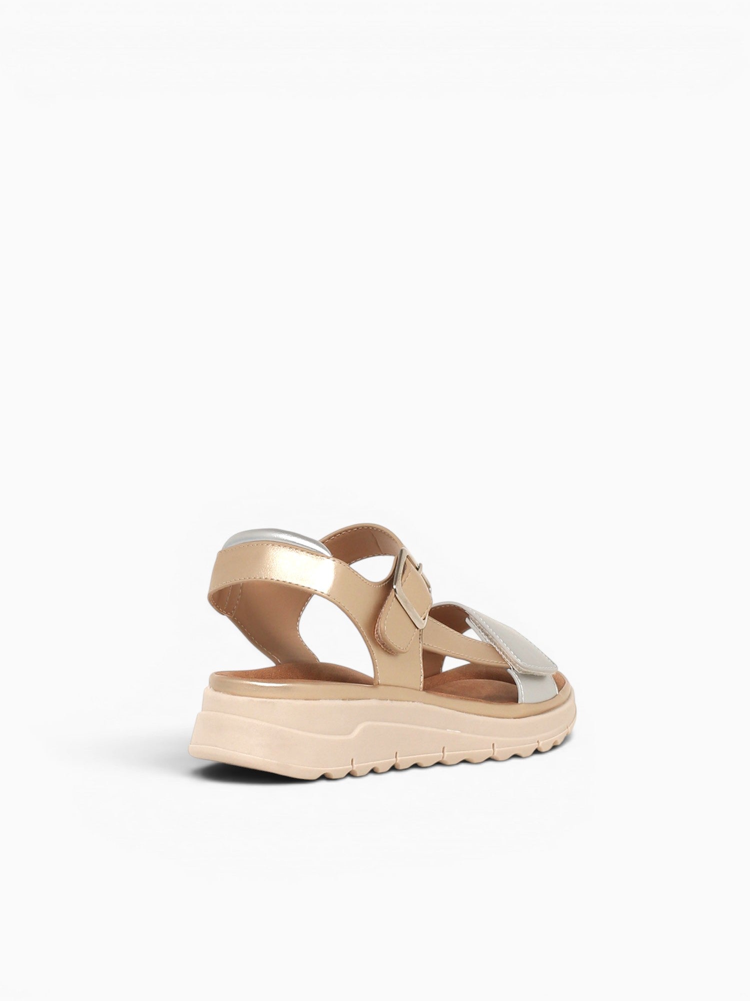 Hazel Gold Metallic Gold / 5 / M