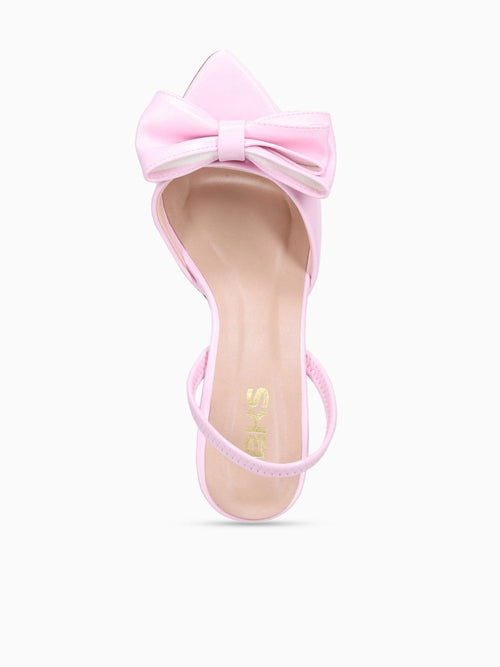 Laccio Suspiro Smooth Pink / 5 / M