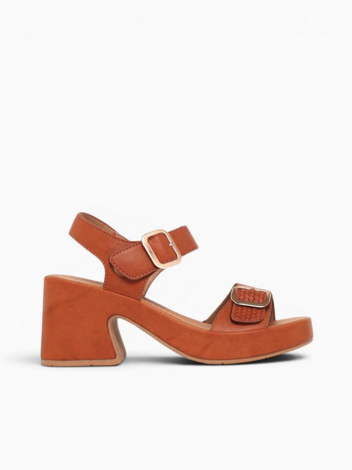 Mila Brown Smooth Brown / 5 / M