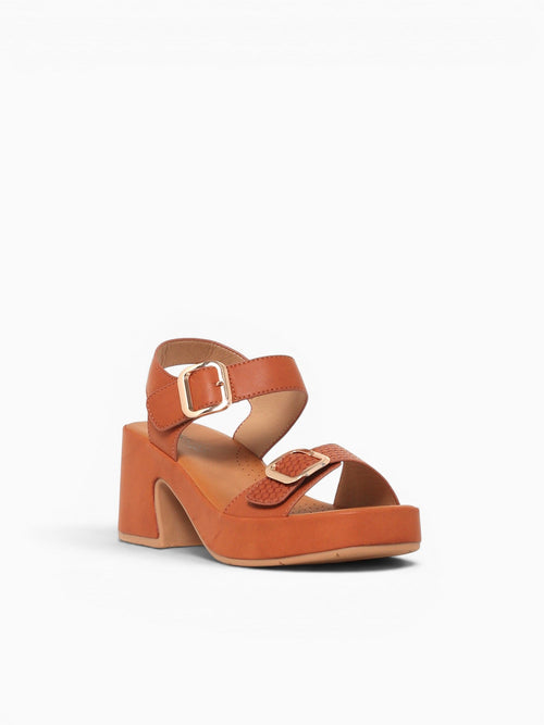 Mila Brown Smooth Brown / 5 / M