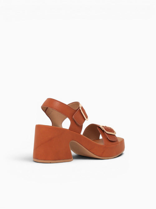 Mila Brown Smooth Brown / 5 / M