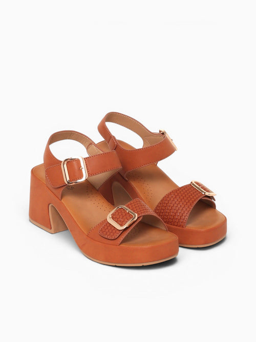 Mila Brown Smooth Brown / 5 / M