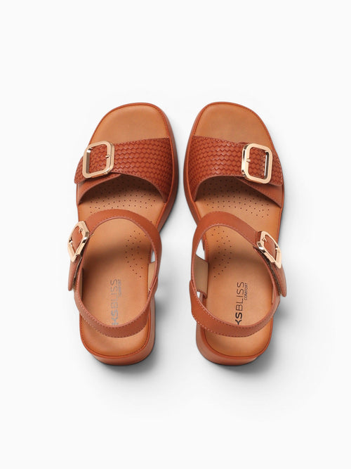 Mila Brown Smooth Brown / 5 / M