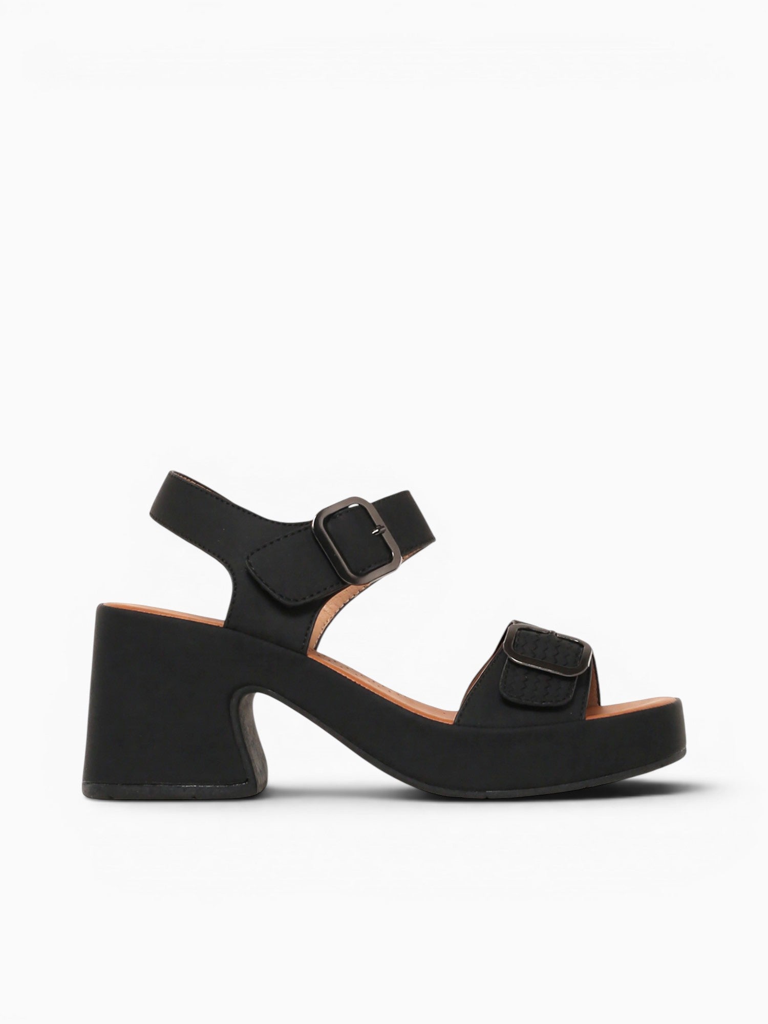 Mila Black Smooth Black / 5 / M