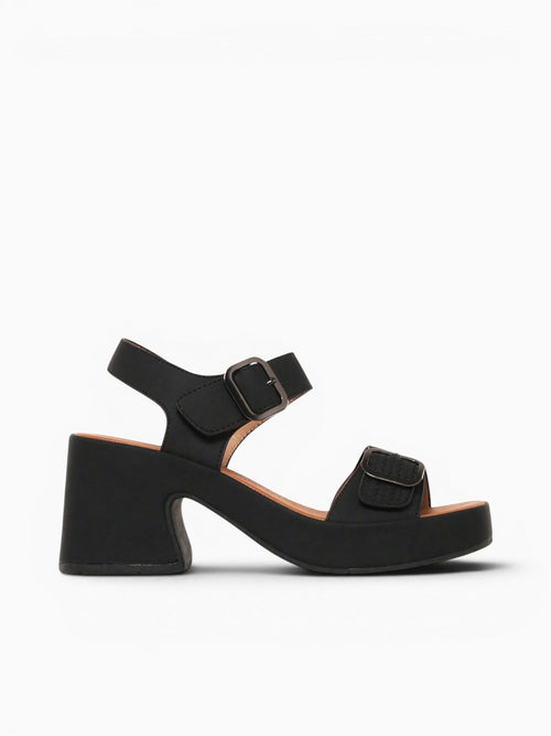 Mila Black Smooth Black / 5 / M