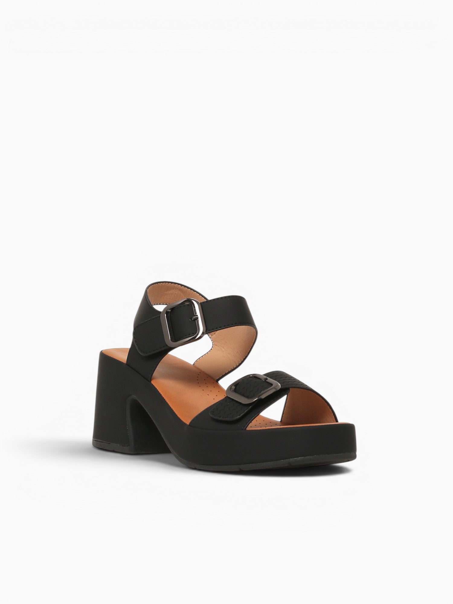 Mila Black Smooth Black / 5 / M