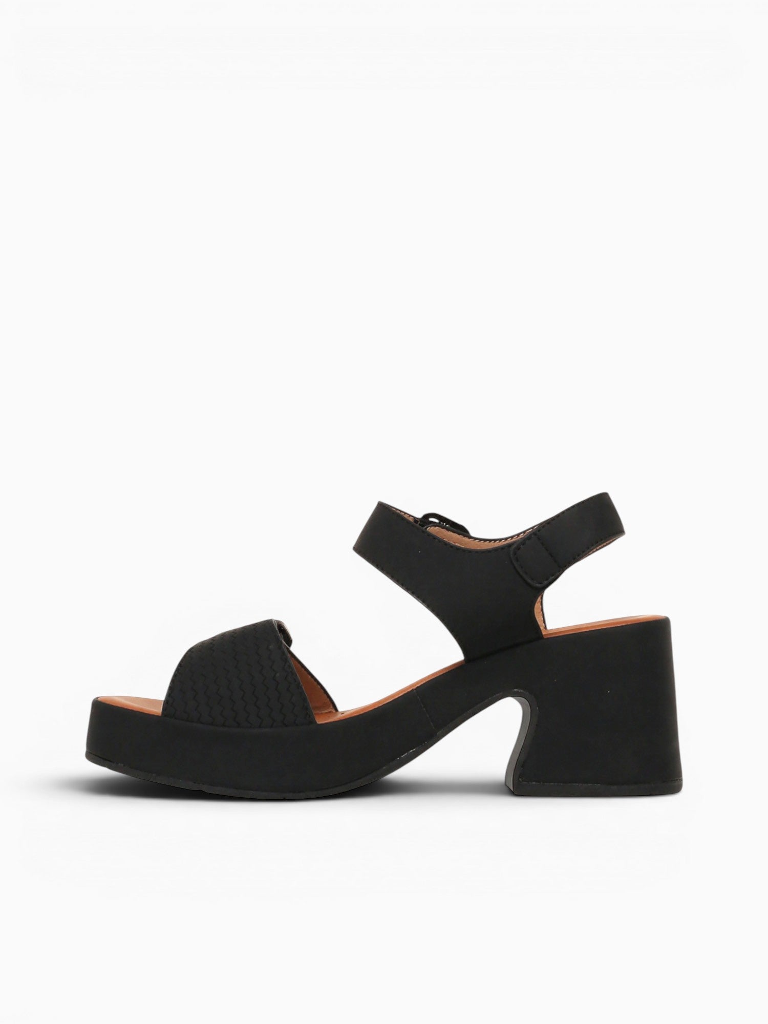 Mila Black Smooth Black / 5 / M