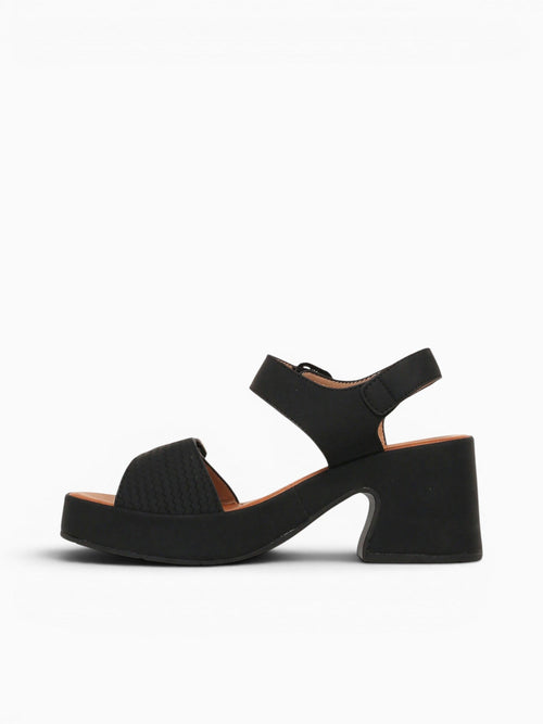 Mila Black Smooth Black / 5 / M