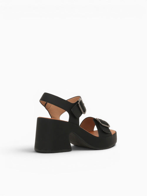 Mila Black Smooth Black / 5 / M