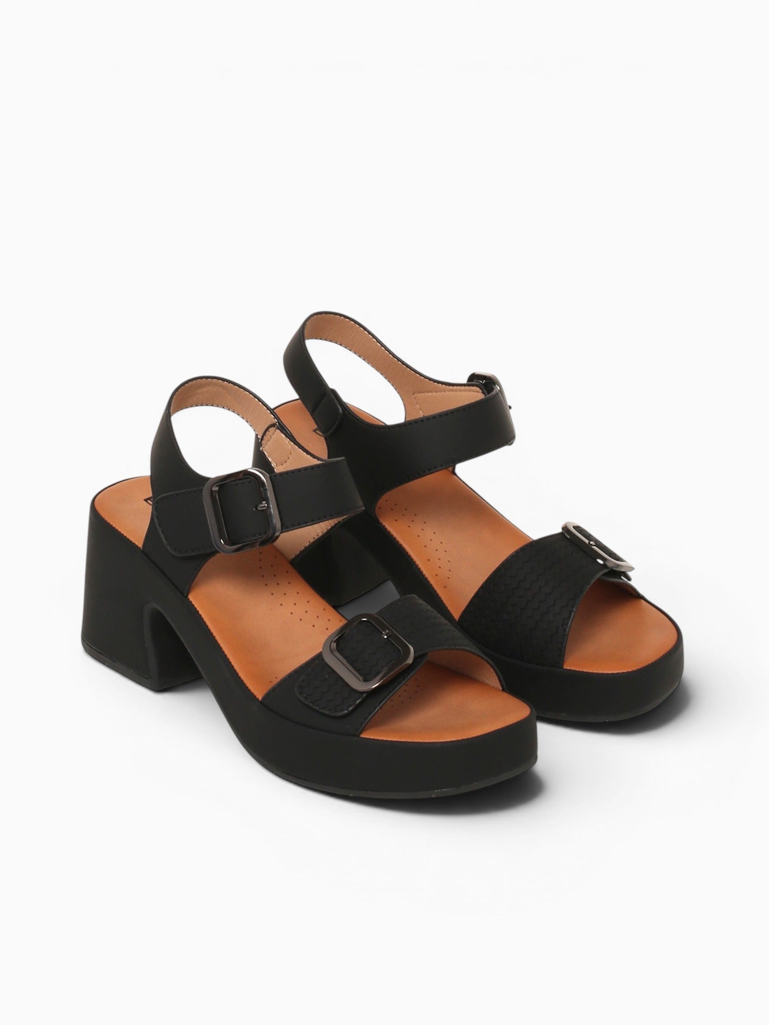 Mila Black Smooth Black / 5 / M