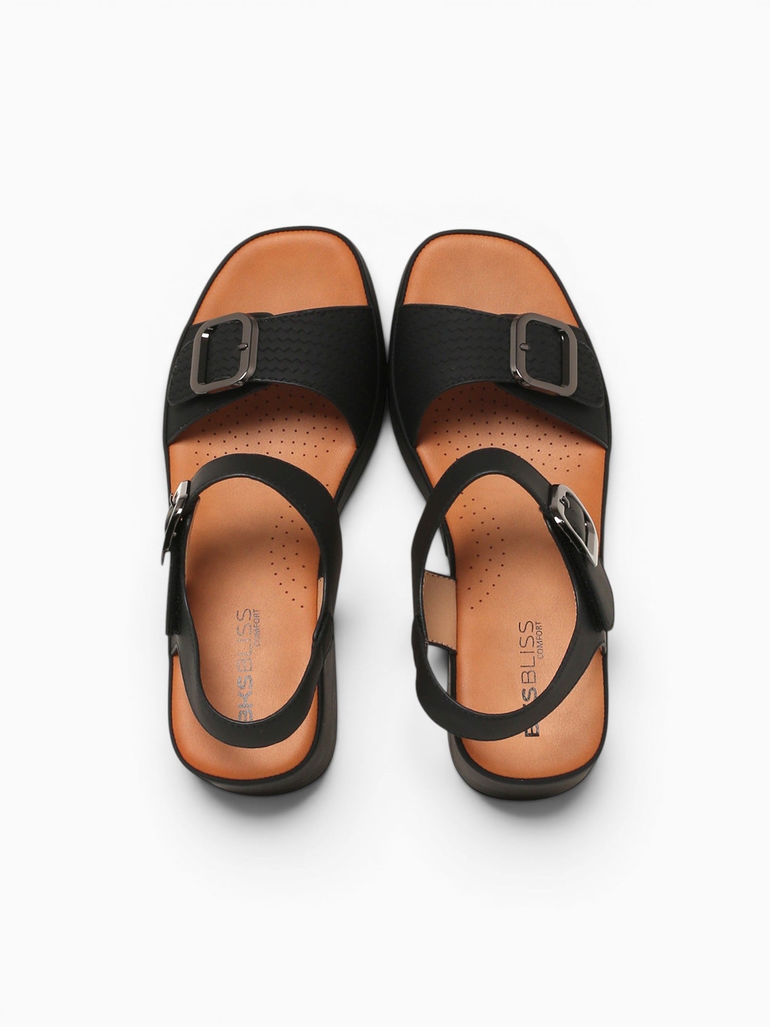 Mila Black Smooth Black / 5 / M