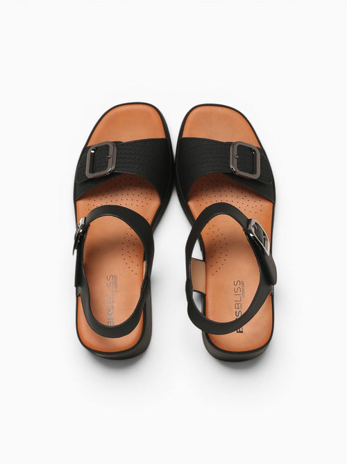 Mila Black Smooth Black / 5 / M