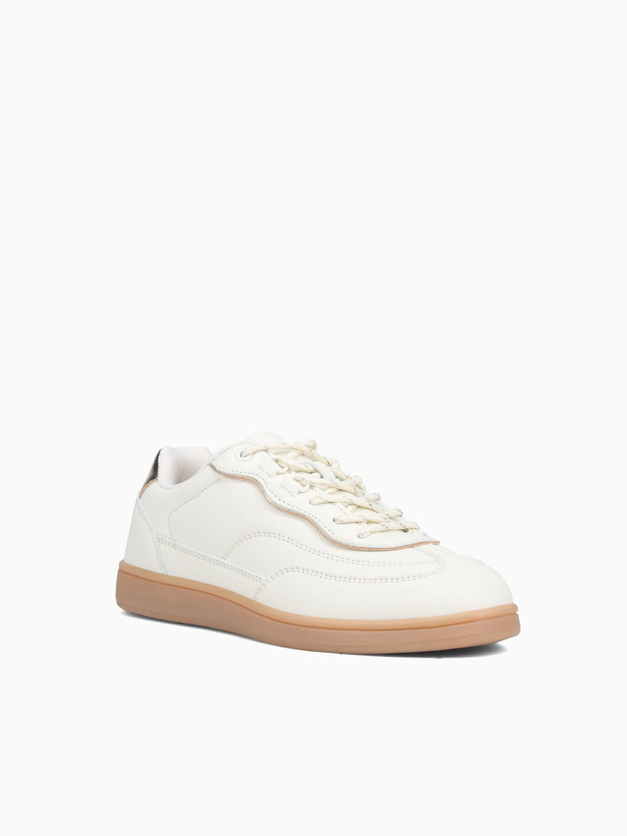 Susie Gold Metallic Gold / 5 / M
