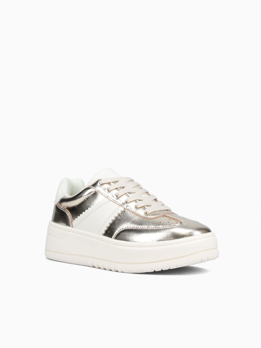 Danica Gold Metallic Gold / 5 / M