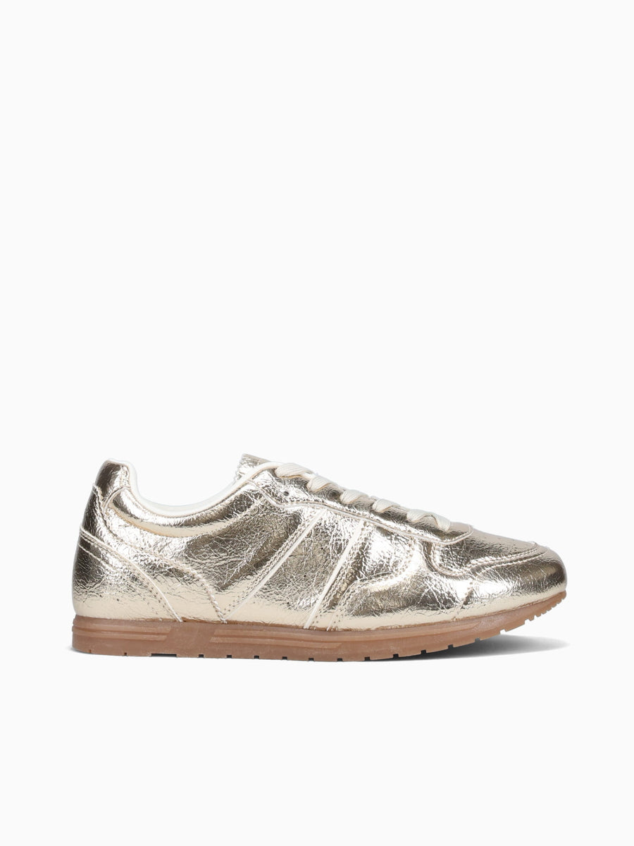 Shirley Gold Metallic Gold / 5 / M