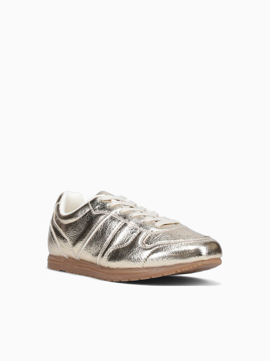 Shirley Gold Metallic Gold / 5 / M
