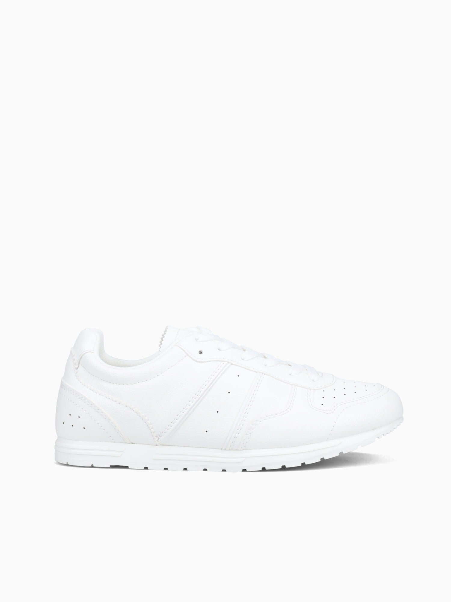 Shirley Off White Smooth Off White / 5 / M