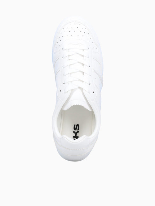 Shirley Off White Smooth Off White / 5 / M