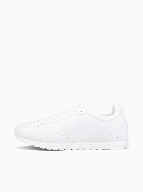 Shirley Off White Smooth Off White / 5 / M
