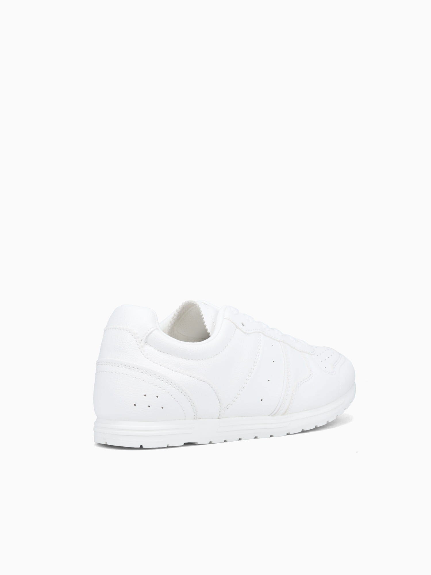 Shirley Off White Smooth Off White / 5 / M