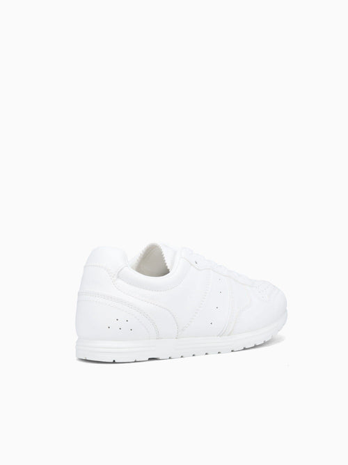 Shirley Off White Smooth Off White / 5 / M
