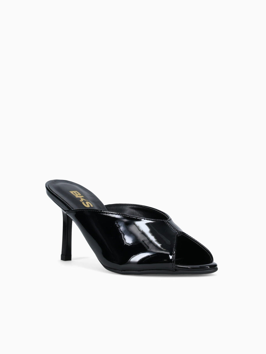 Amore Preto Verniz Black / 5 / M