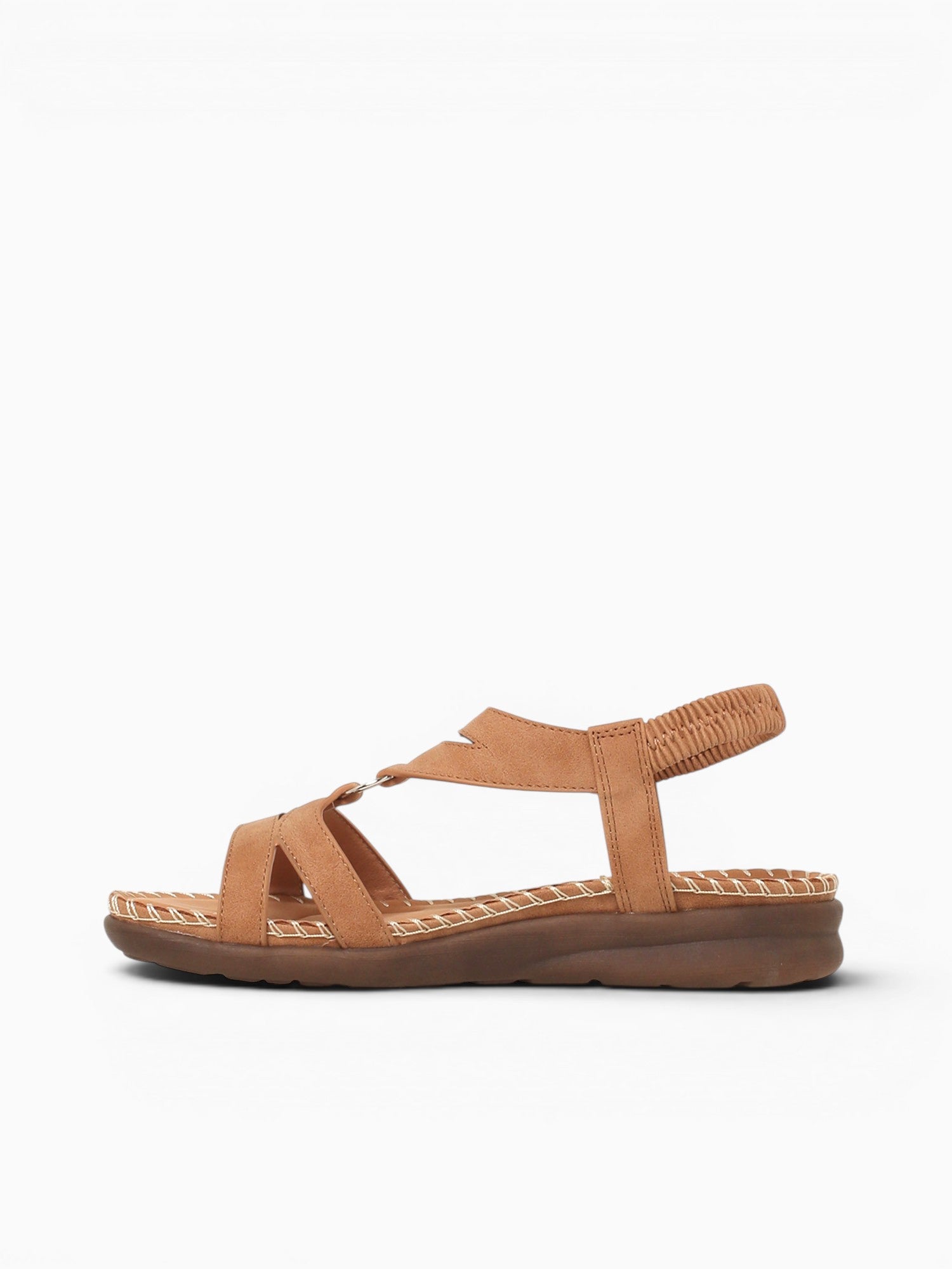 Denise Camel Smooth Tan / 5 / M