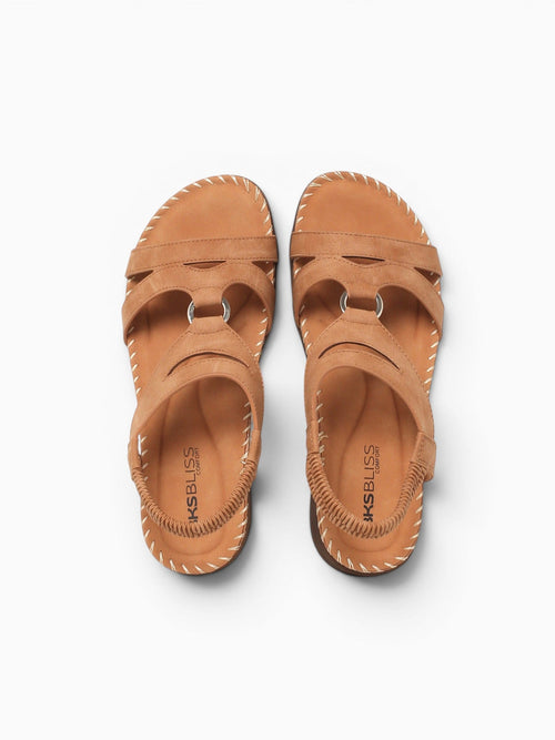 Denise Camel Smooth Tan / 5 / M
